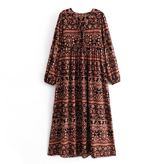 Hazara dress