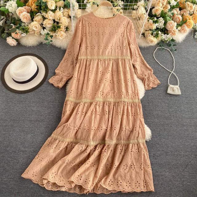 Naimah long dress (5 colors)