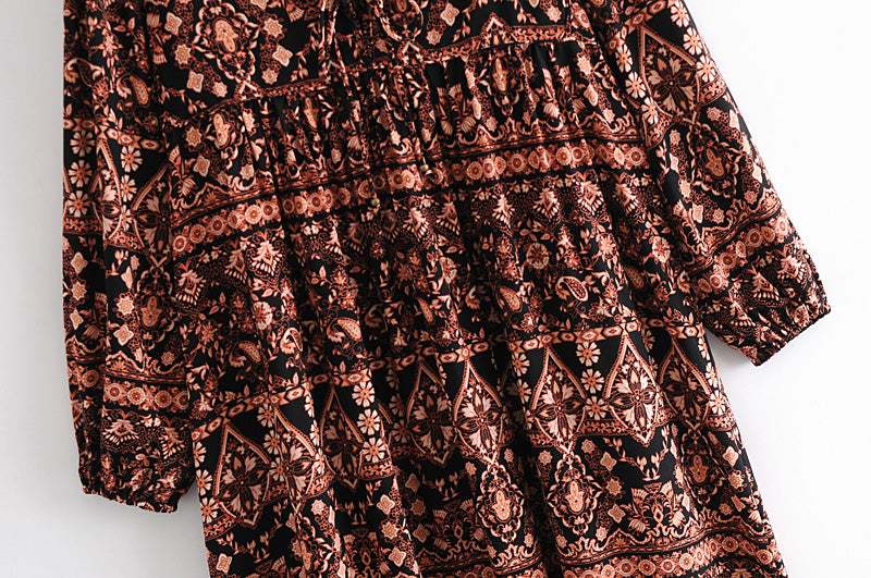 Hazara dress