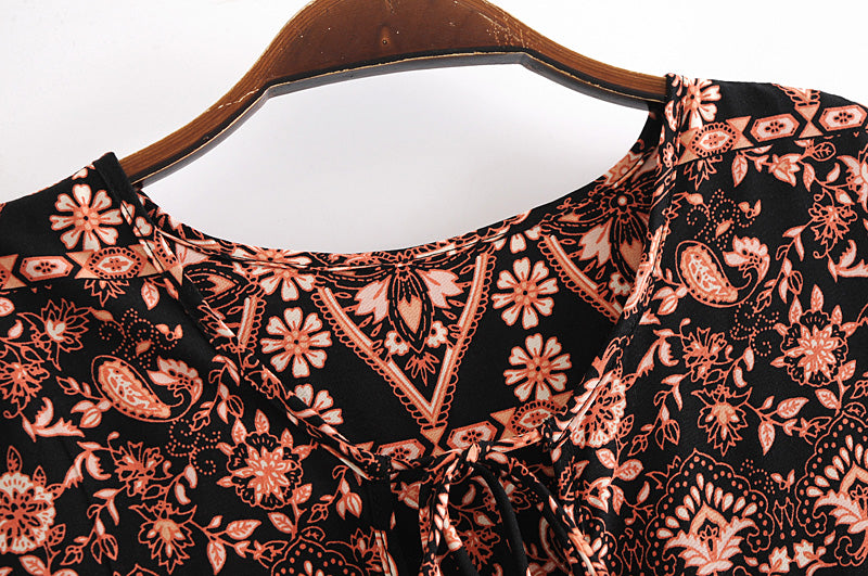 Hazara dress