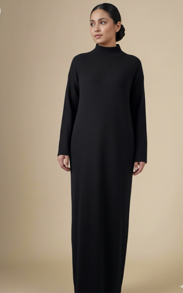 Hidaya Knit dress (7 Colors)