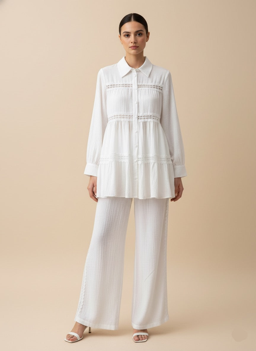 Samira Two-Piece Co-ord Set (8 Colors)