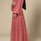 Elaina Maxi dress - Lightweight for summer (6 Colors)