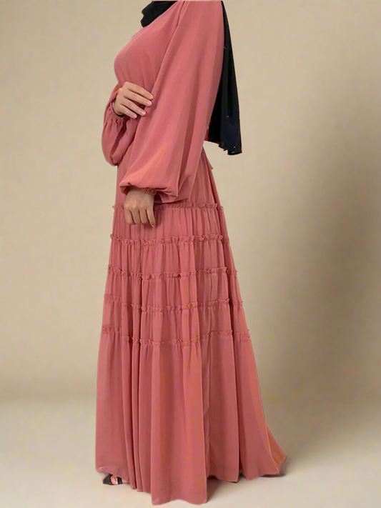 Elaina Maxi dress(6 Colors)