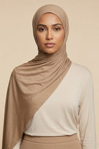 Premium jersey hijabs (20 Colors)