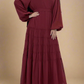 Elaina Maxi dress - Lightweight for summer (6 Colors)