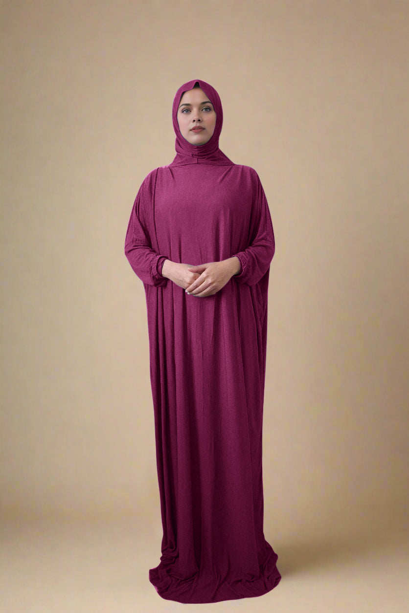 Nabeelah Prayer dress