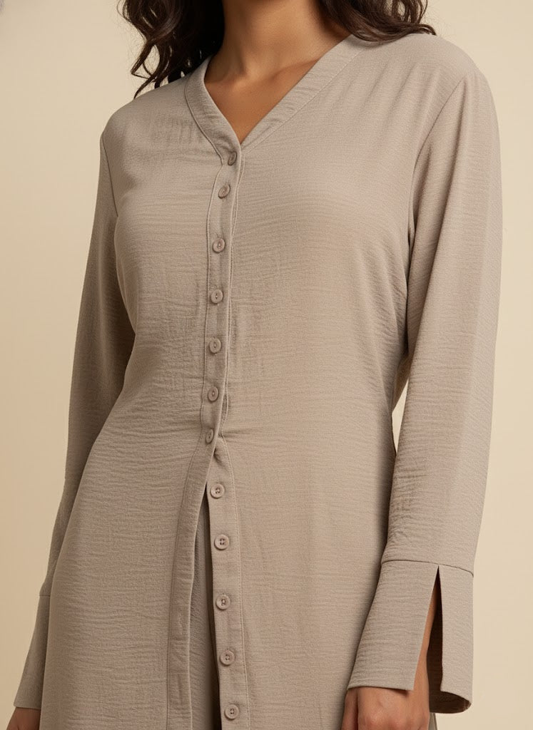 Tanweera Co-ord Set (5 Colors)