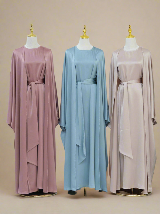 Isla Abaya set (9 Colors)