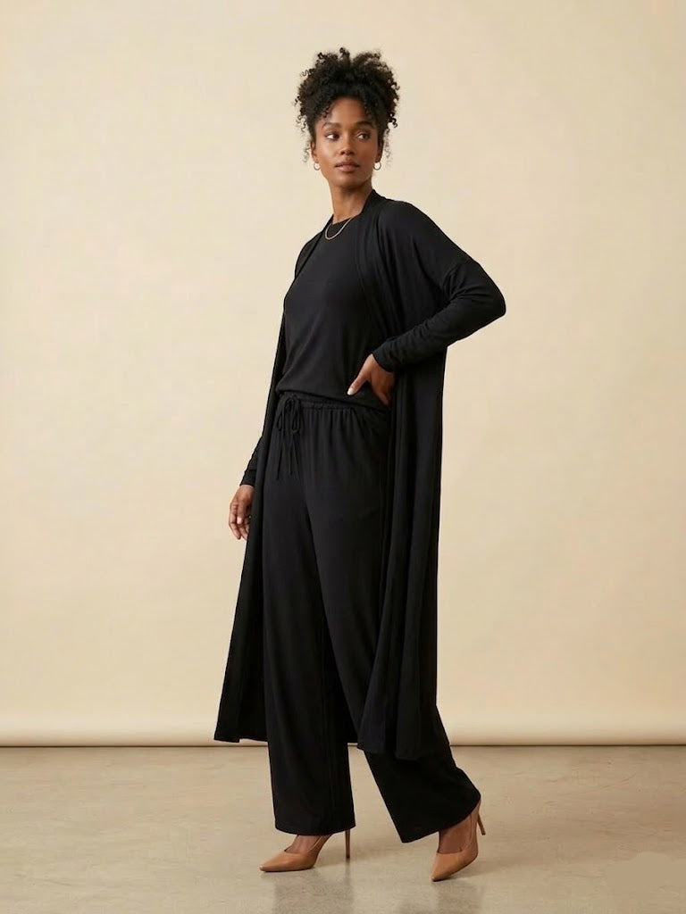 Buttery soft 3 piece coordset (9 Colors)