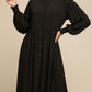 Lawahiz Dress  (2 Colors)
