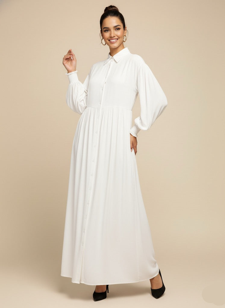 Lawahiz Dress  (3 Colors)