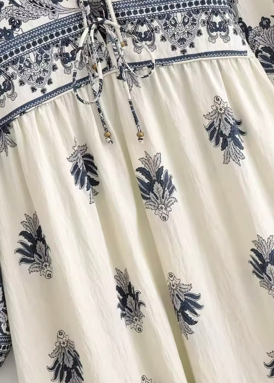 Riviera Dress (2 prints)