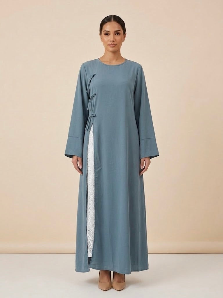 Lutfana Side slit Top (5 Colors)