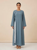 Lutfana Side slit Top (5 Colors)