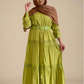 Keira Maxi dress(7 Colors)