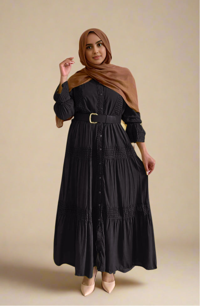 Keira Maxi dress(7 Colors)