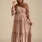 Keira Maxi dress(7 Colors)