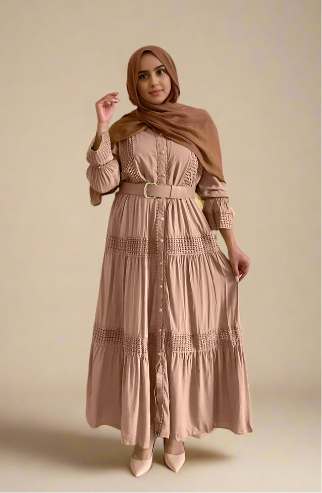 Keira Maxi dress(7 Colors)