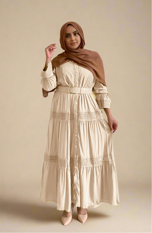 Keira Maxi dress(7 Colors)