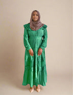 Angelique maxi dress (9 Colors)