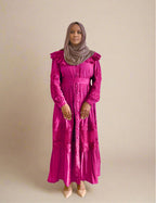 Angelique maxi dress (9 Colors)