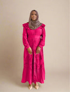 Angelique maxi dress (9 Colors)