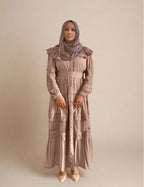 Angelique maxi dress (9 Colors)