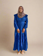 Angelique maxi dress (9 Colors)