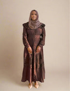 Angelique maxi dress (9 Colors)