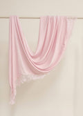Blush Petal Lace Modal hijabs