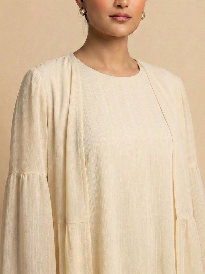 Bisma Abaya Set (5 Colors)