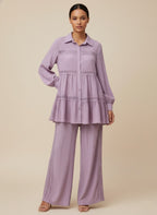 Samira Two-Piece Co-ord Set (8 Colors)