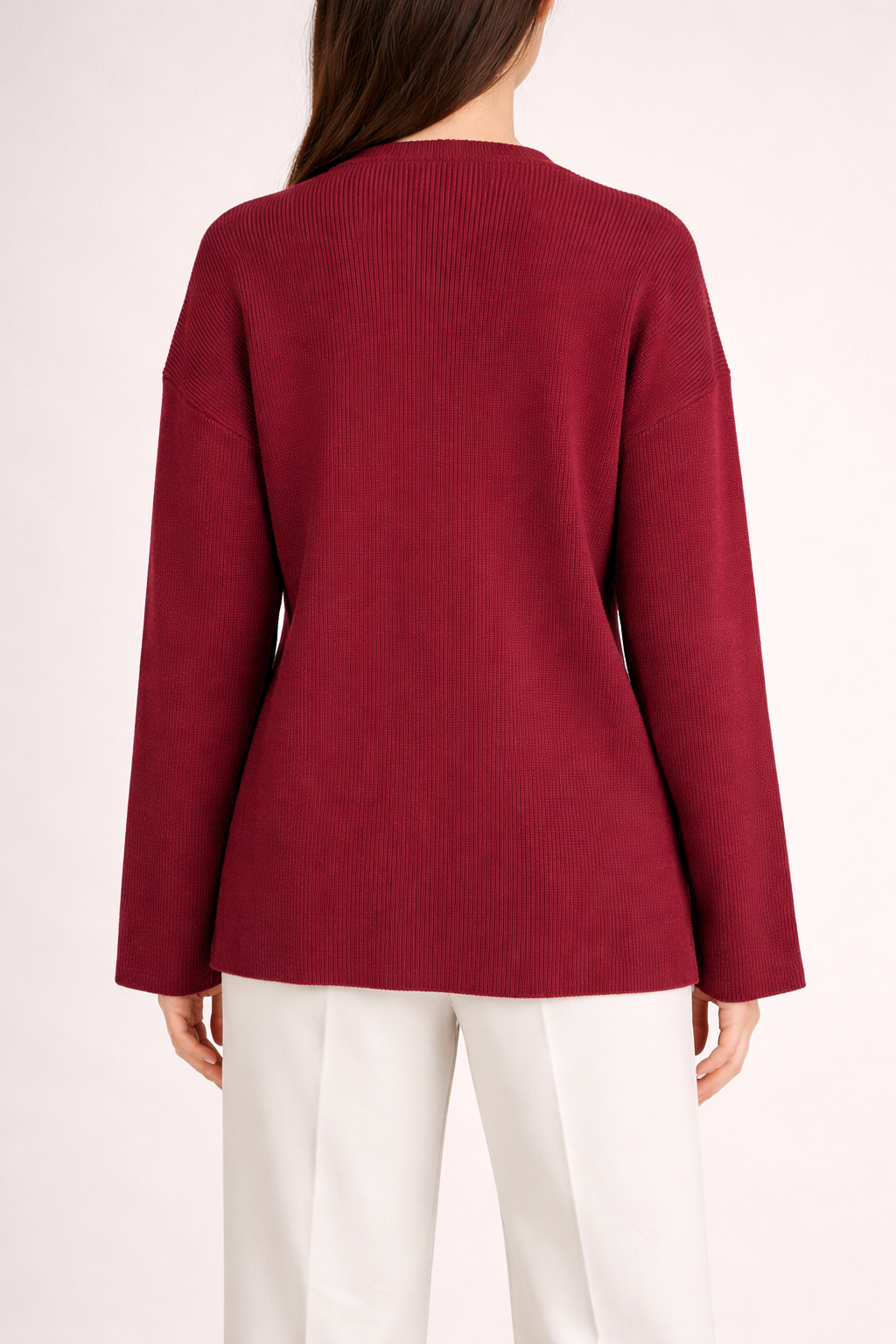 Gulrez Structured Knit Top (3 Colors)