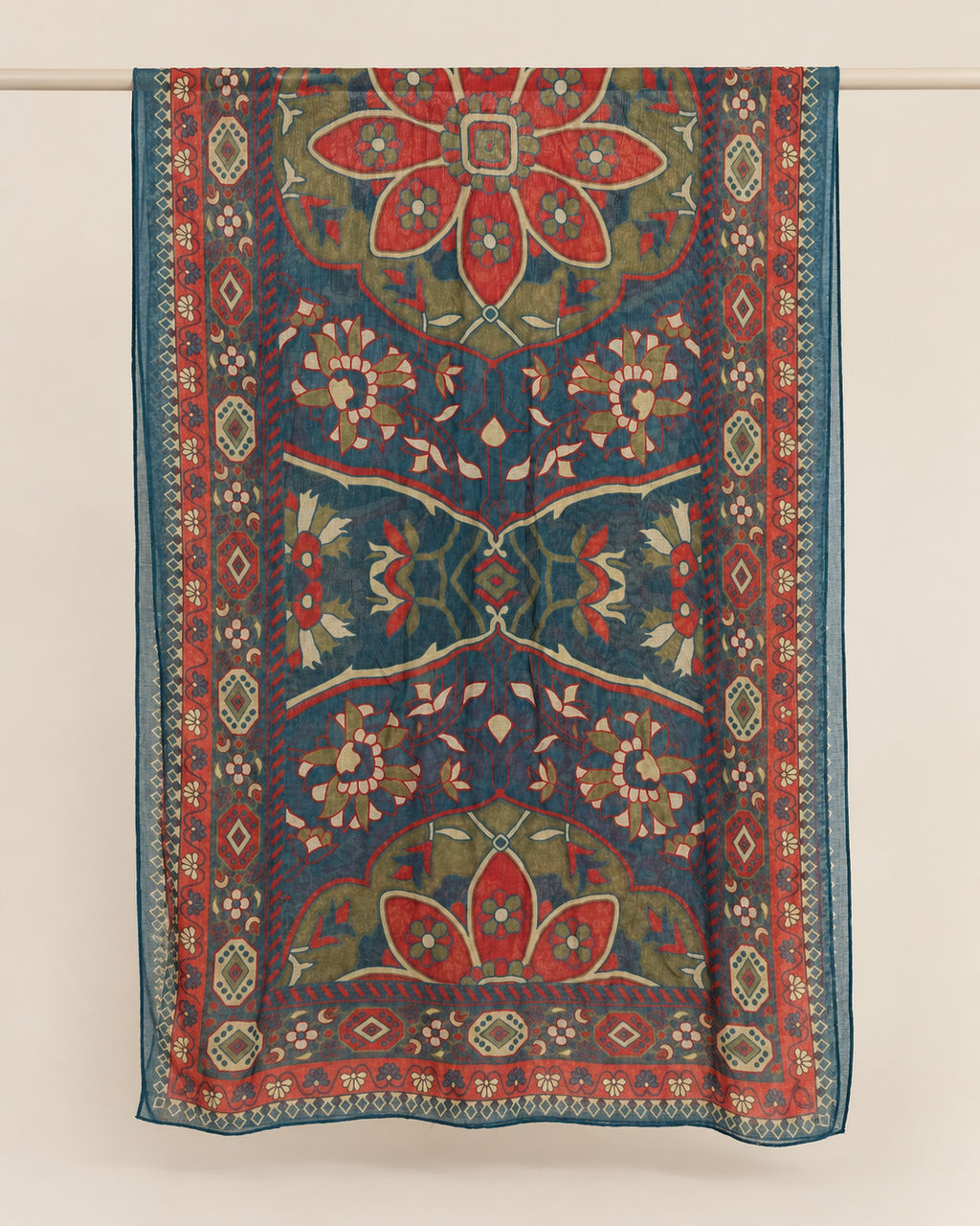 Persian Mosaic Modal Hijab