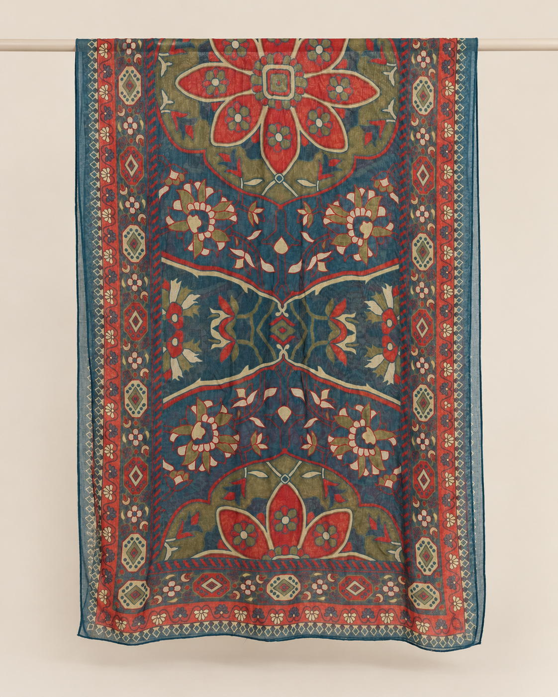 Persian Mosaic Modal Hijab