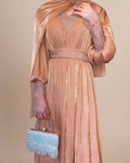 Muhayya Abaya set