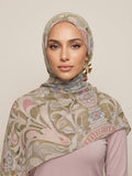 Vintage Willow Modal Hijab