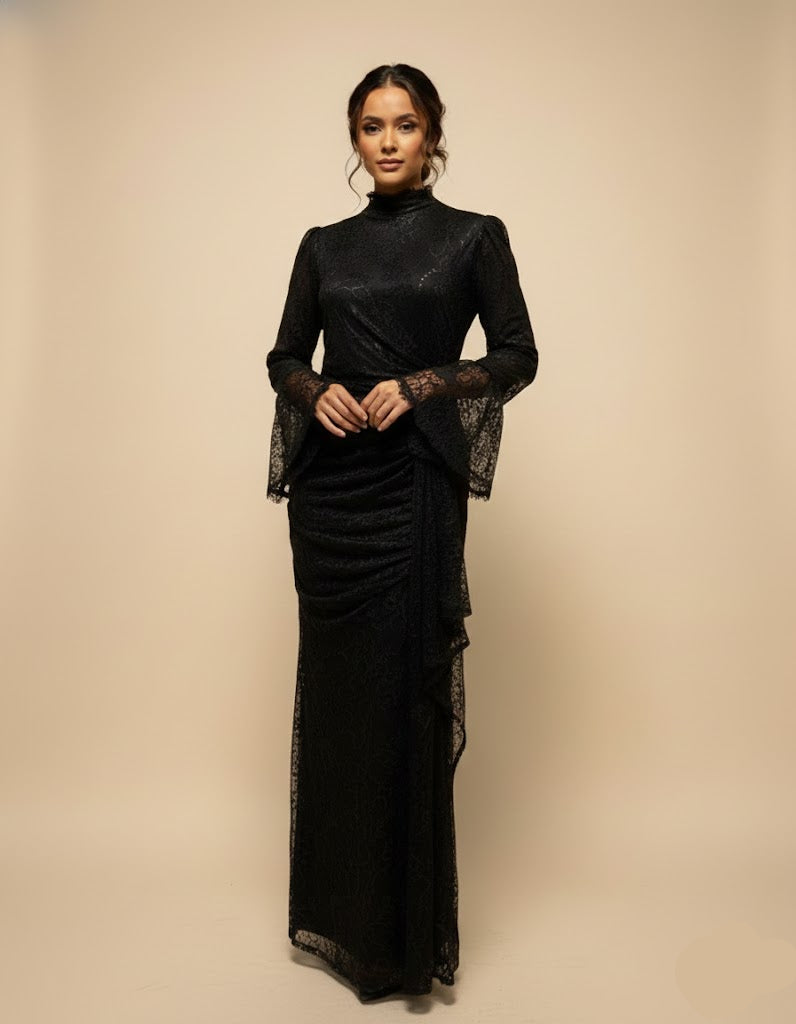 Hina Lace Dress - FINAL SALE
