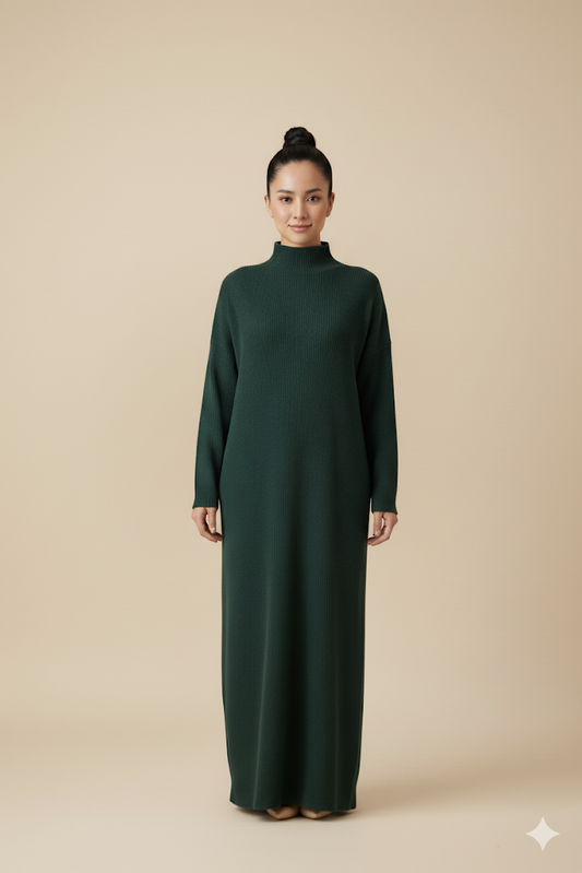 Hidaya Knit dress (7 Colors)