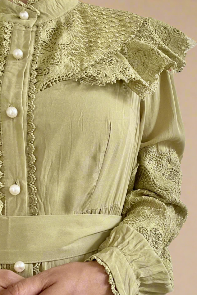 Angelique maxi dress (9 Colors)