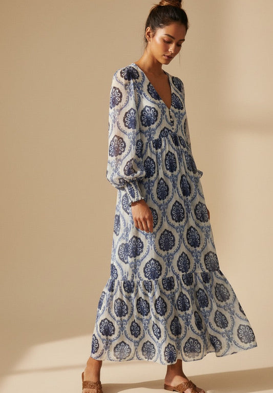 Chanda dress