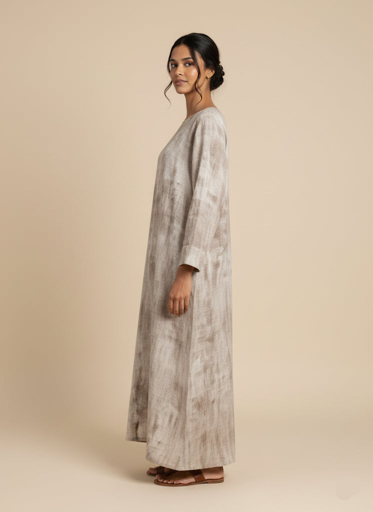 Aamira abaya dress( 2 colors)