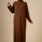 Hidaya Knit dress (7 Colors)