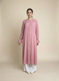 Masooma cotton long modest tunic (2 Colors)