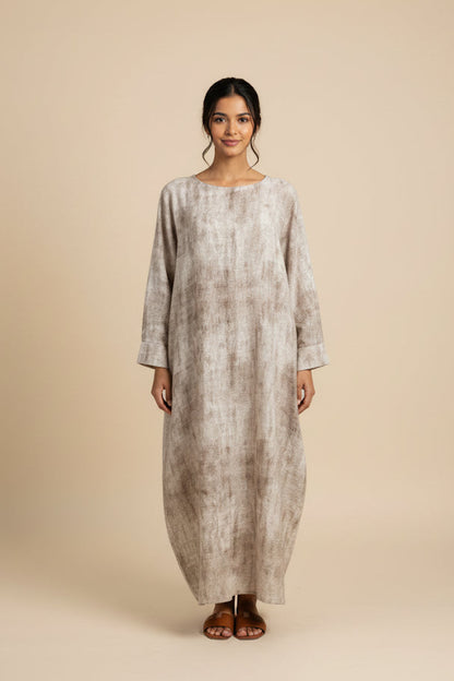 Aamira abaya dress( 2 colors)