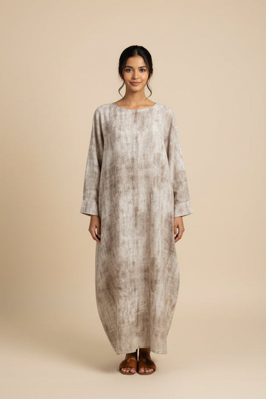 Aamira abaya dress( 2 colors)