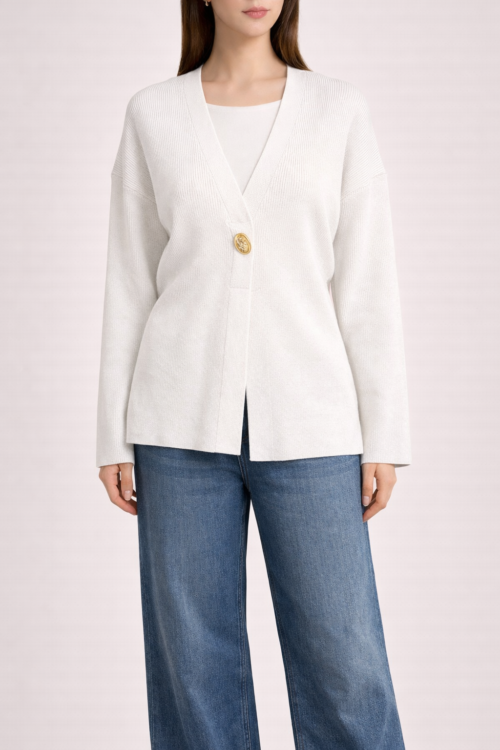 Gulrez Structured Knit Top (3 Colors)