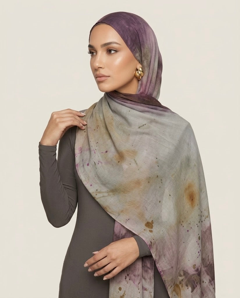 Sage Stone Modal Hijab