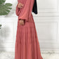 Elaina Maxi dress(6 Colors)